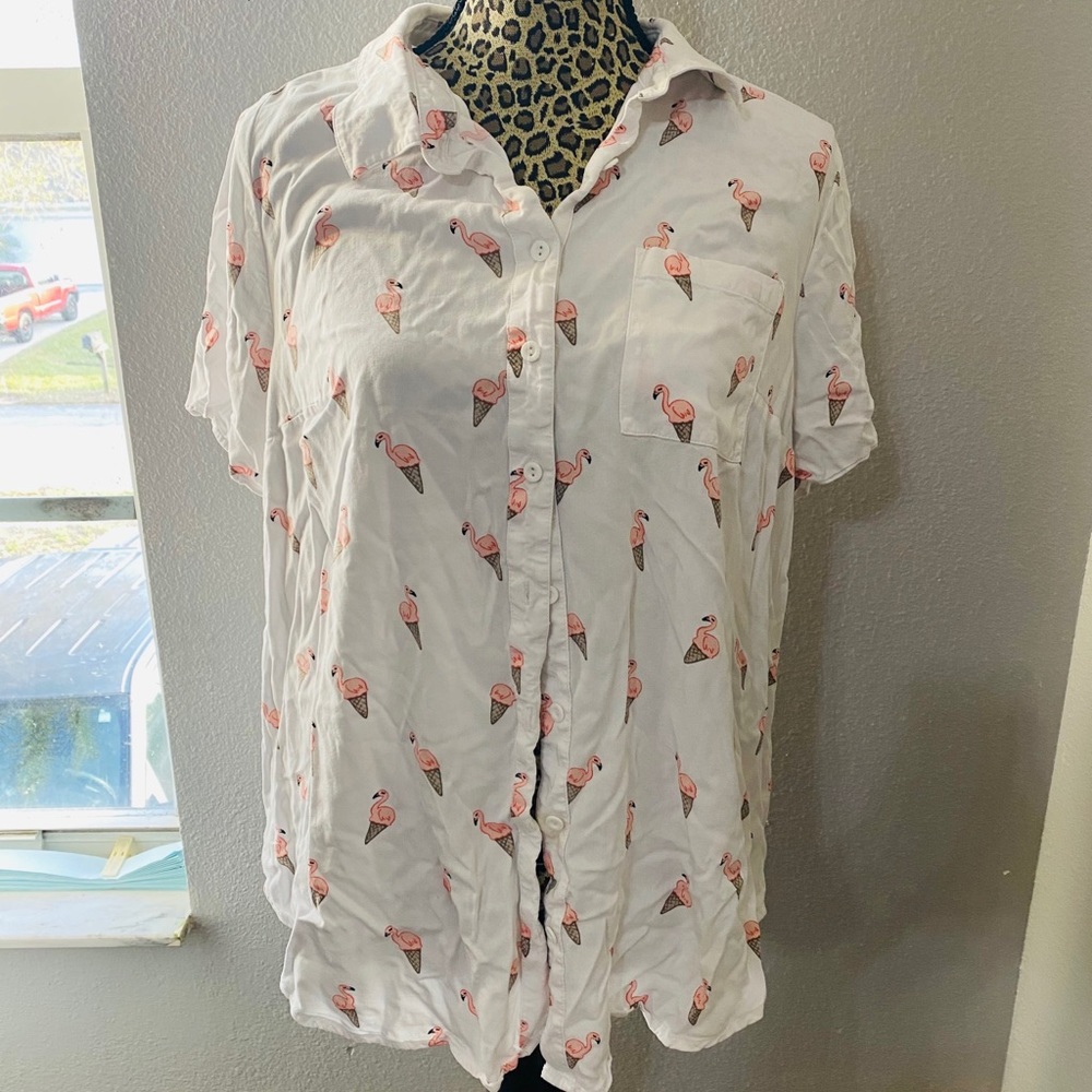 Torrid shirt